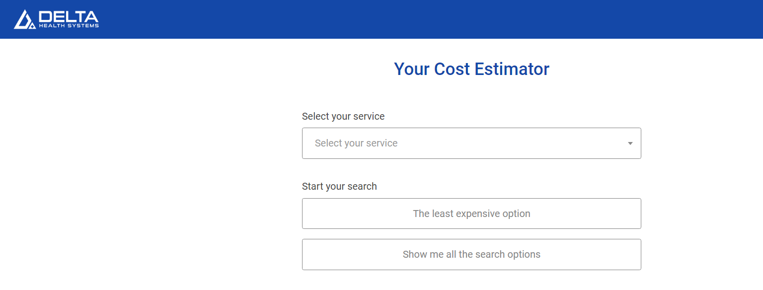 How to Access Price Comparison Tool Image Step 3